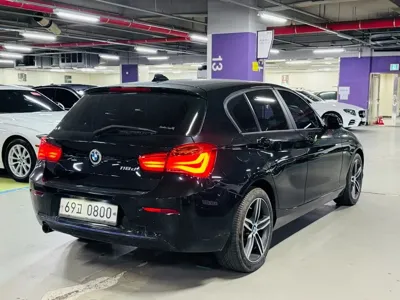 BMW 1-Series 2016, 139291 км, за 7680.19 USD