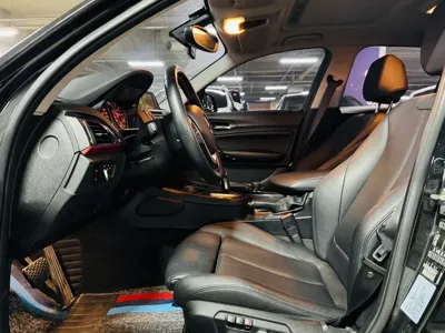 BMW 1-Series 2016, 139291 км, за 7680.19 USD