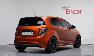 ChevroletGMDaewoo Aveo 2014, 94462 км, за 2317.88 USD
