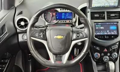 ChevroletGMDaewoo Aveo 2014, 94462 км, за 2317.88 USD - фото 13