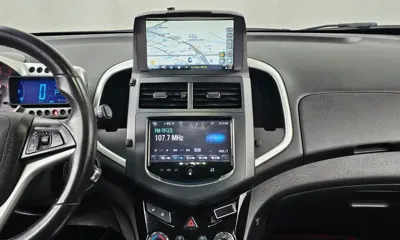 ChevroletGMDaewoo Aveo 2014, 94462 км, за 2317.88 USD - фото 14