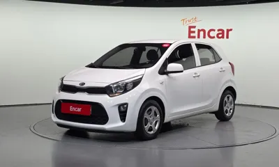 Kia Morning · 2017 год