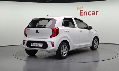 Kia Morning 2017, 142478 км, за 3538.14 USD