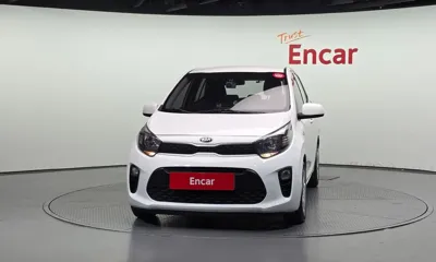 Kia Morning 2017, 142478 км, за 3538.14 USD