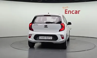 Kia Morning 2017, 142478 км, за 3538.14 USD