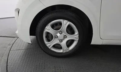 Kia Morning 2017, 142478 км, за 3538.14 USD