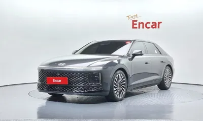 Hyundai Grandeur · 2023 год