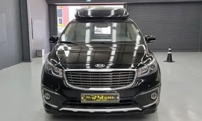 Kia Canival 2015, 107637 км, за 10018.22 USD
