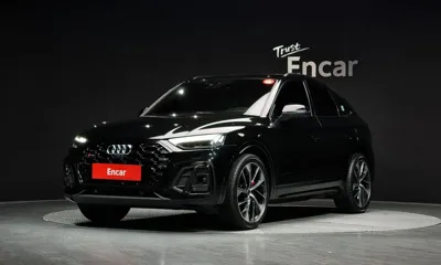 Audi SQ5 · 2023 год