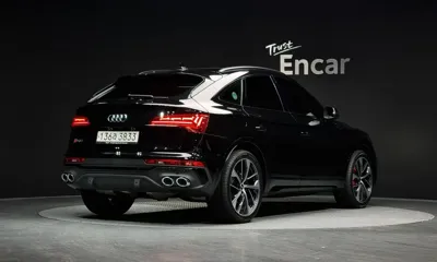 Audi SQ5 2023, 29759 км, за 39006.59 USD