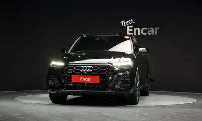 Audi SQ5 2023, 29759 км, за 39006.59 USD