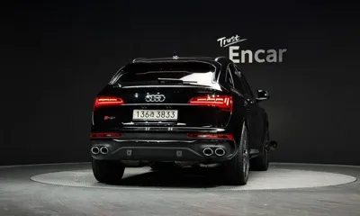 Audi SQ5 2023, 29759 км, за 39006.59 USD