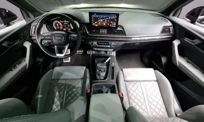 Audi SQ5 2023, 29759 км, за 39006.59 USD - фото 7
