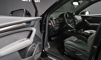 Audi SQ5 2023, 29759 км, за 39006.59 USD - фото 10