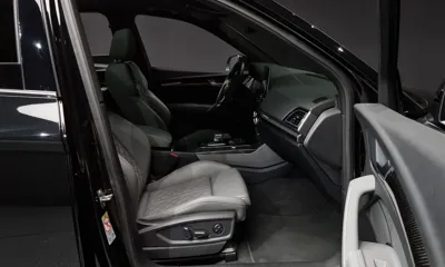 Audi SQ5 2023, 29759 км, за 39006.59 USD - фото 11