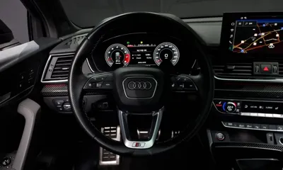 Audi SQ5 2023, 29759 км, за 39006.59 USD - фото 13