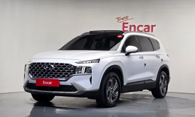Hyundai Santafe · 2021 год