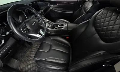 Hyundai Santafe 2021, 71965 км, за 15032.17 USD - фото 20