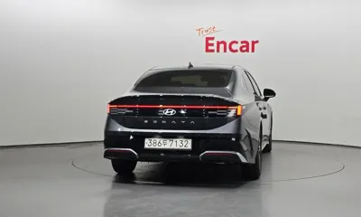 Hyundai Sonata 2025, 26738 км, за 19377.29 USD