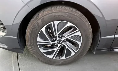 Hyundai Sonata 2025, 26738 км, за 19377.29 USD