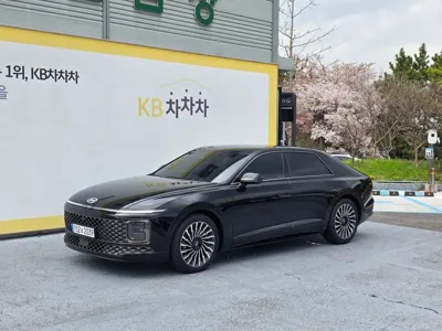 Hyundai Grandeur · 2024 год