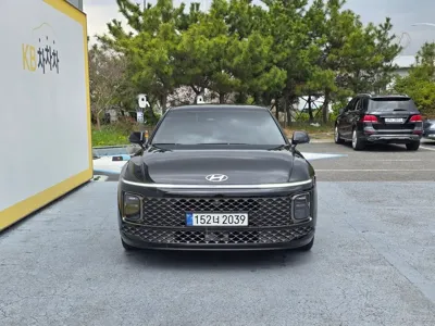 Hyundai Grandeur 2024, 26458 км, за 25272.42 USD