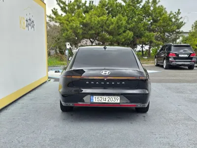 Hyundai Grandeur 2024, 26458 км, за 25272.42 USD