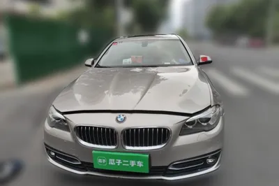 BMW 5 Series 2017, 178900 км, за 11232 USD