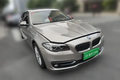 BMW 5 Series 2017, 178900 км, за 11232 USD