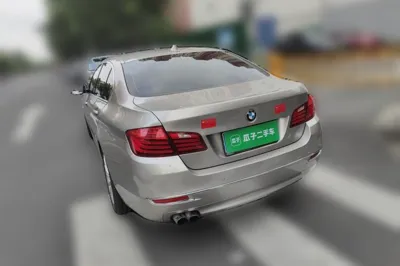 BMW 5 Series 2017, 178900 км, за 11232 USD