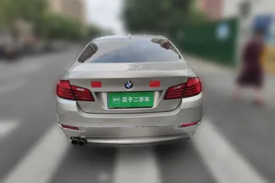 BMW 5 Series 2017, 178900 км, за 11232 USD