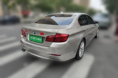 BMW 5 Series 2017, 178900 км, за 11232 USD - фото 6