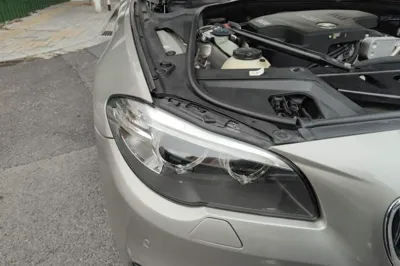 BMW 5 Series 2017, 178900 км, за 11232 USD - фото 7