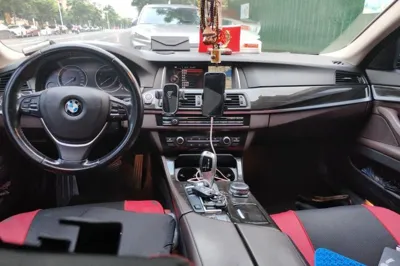 BMW 5 Series 2017, 178900 км, за 11232 USD - фото 9