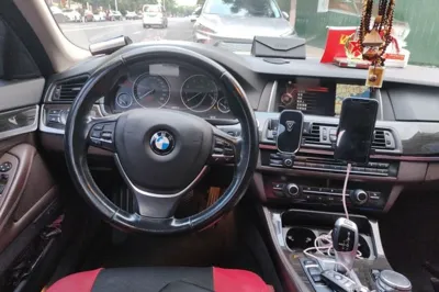 BMW 5 Series 2017, 178900 км, за 11232 USD - фото 10