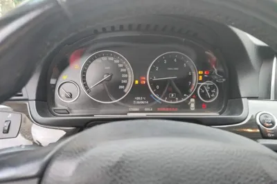 BMW 5 Series 2017, 178900 км, за 11232 USD - фото 11