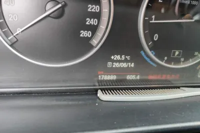 BMW 5 Series 2017, 178900 км, за 11232 USD - фото 12