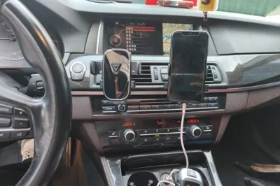 BMW 5 Series 2017, 178900 км, за 11232 USD - фото 13
