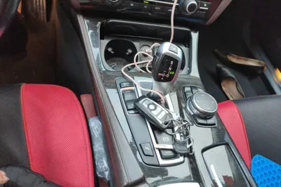 BMW 5 Series 2017, 178900 км, за 11232 USD - фото 14