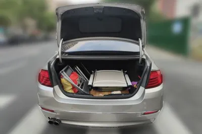 BMW 5 Series 2017, 178900 км, за 11232 USD - фото 19