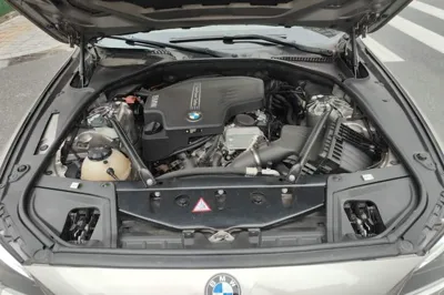 BMW 5 Series 2017, 178900 км, за 11232 USD - фото 21