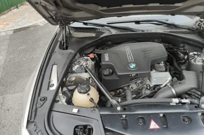 BMW 5 Series 2017, 178900 км, за 11232 USD - фото 23