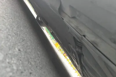 BMW 5 Series 2017, 178900 км, за 11232 USD - фото 28
