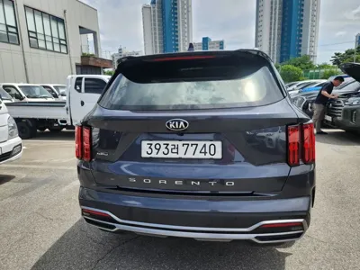 Kia Sorento 2021, 40721 км, за 19307.02 USD