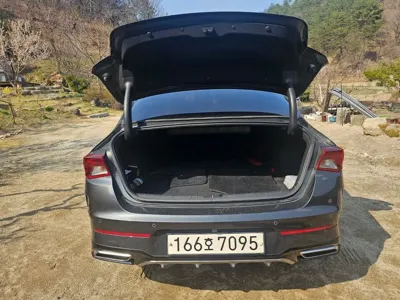 Kia K5 2022, 84900 км, за 3472.31 USD