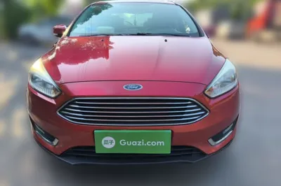 Ford Focus 2017, 86900 км, за 4058 USD