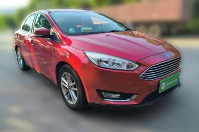 Ford Focus 2017, 86900 км, за 4058 USD