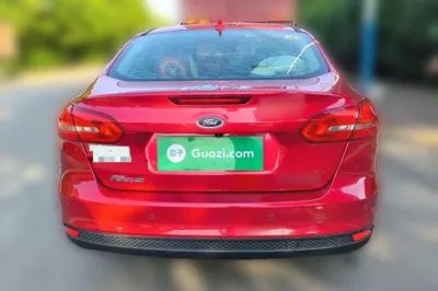 Ford Focus 2017, 86900 км, за 4058 USD - фото 6