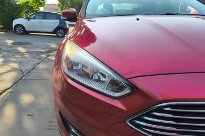 Ford Focus 2017, 86900 км, за 4058 USD - фото 8