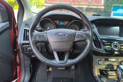 Ford Focus 2017, 86900 км, за 4058 USD - фото 11